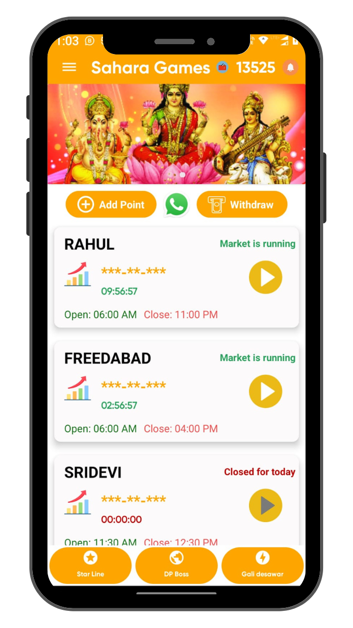 Showcase your app with Sahara Games